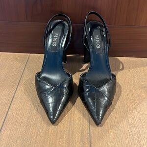 Mango black hills size 36